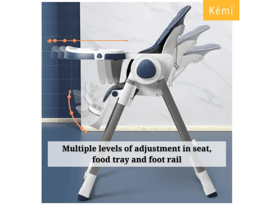 Leon | Baby High Chair | Baby Feeding Chair (2)