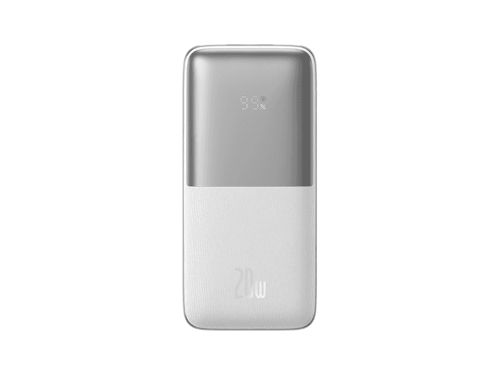 Baseus Bipow Pro 10000mAh Power Bank - Powerful 22.5W Fast Charging