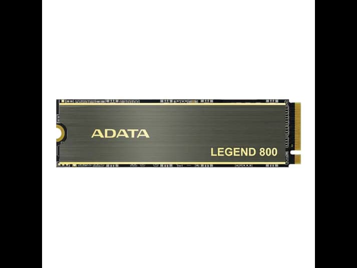 Adata 500GB Legend 800 PCIe Gen 4 NVMe SSD