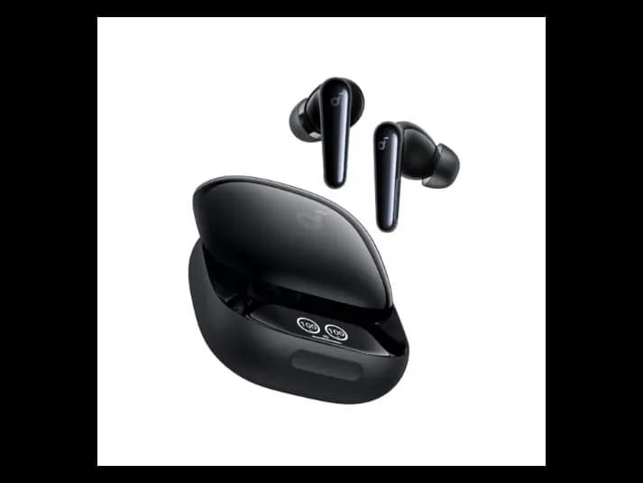 Anker Soundcore Liberty 4 Pro True Wireless Earbuds – 10 H Playtime & Best Adaptive ANC