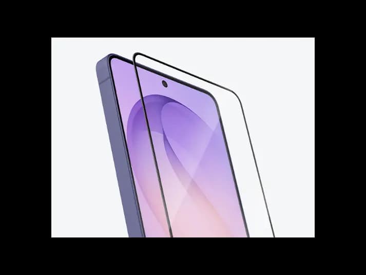 OTAO Clear Glass Samsung – HD Clear Tempered Glass Screen Protector for Samsung (2)