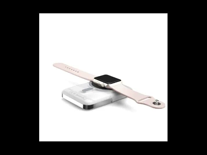 Wiwu 10000mAh Elite Wireless Power Bank – 15W Magnetic Charging, MagSafe Compatible & Type-C Fast Charging (5)