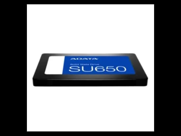 Adata 256GB SSD SU650 (3)