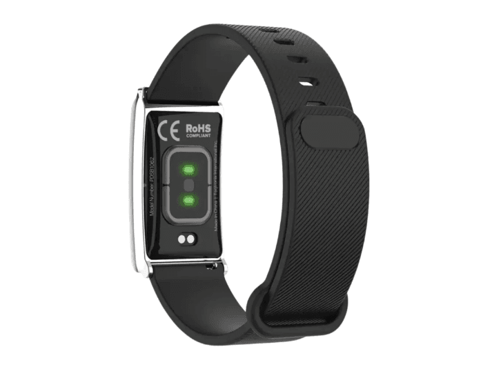 Porodo TrackFit Screenless Smart Fitband - Minimalist Powerful Health Tracking (2)