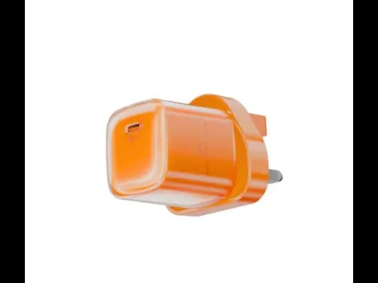 WIWU WI-G037 Jade Dynamic GaN Fast Charger (2)