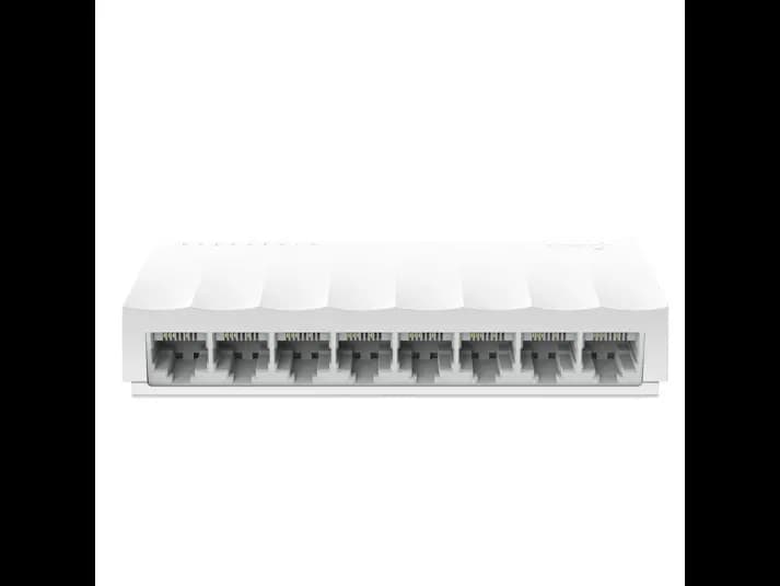 TP-LINK LS1008 8-Port 10/100Mbps Desktop Switch