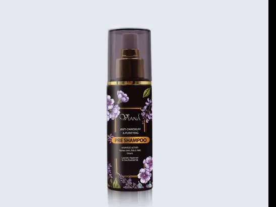 Viana Anti Dandruff & Purifying - Bundle Pack (5)