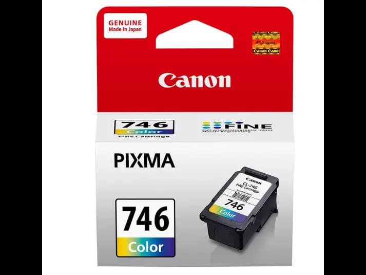 Canon 746 Color Cartridge