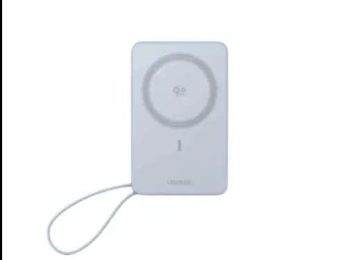 UGREEN 65958B MagFlow 25W Magnetic Wireless Power Bank (2)