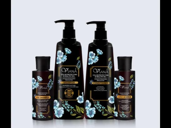 Color Protecting & Healthy 40+ - Bundle Pack