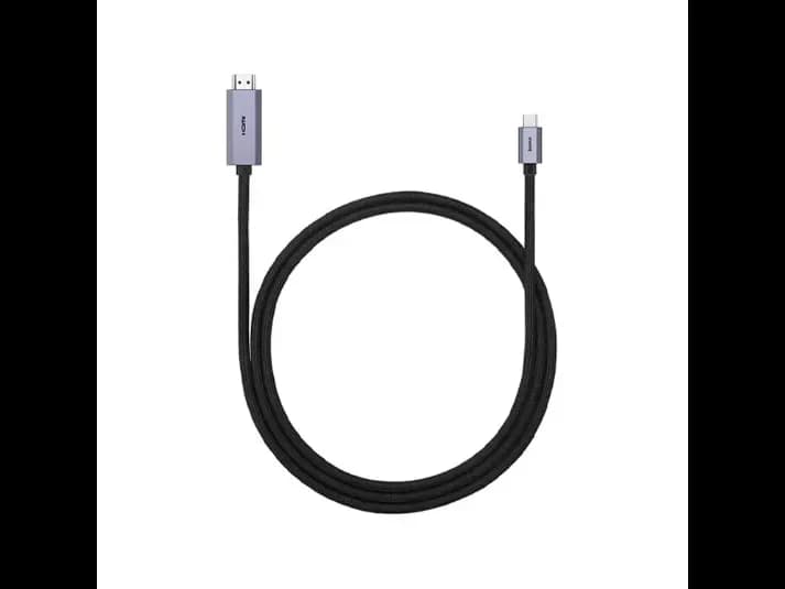Baseus High Definition Series Graphene Type-C to HDMI 4K Adapter Cable (2)