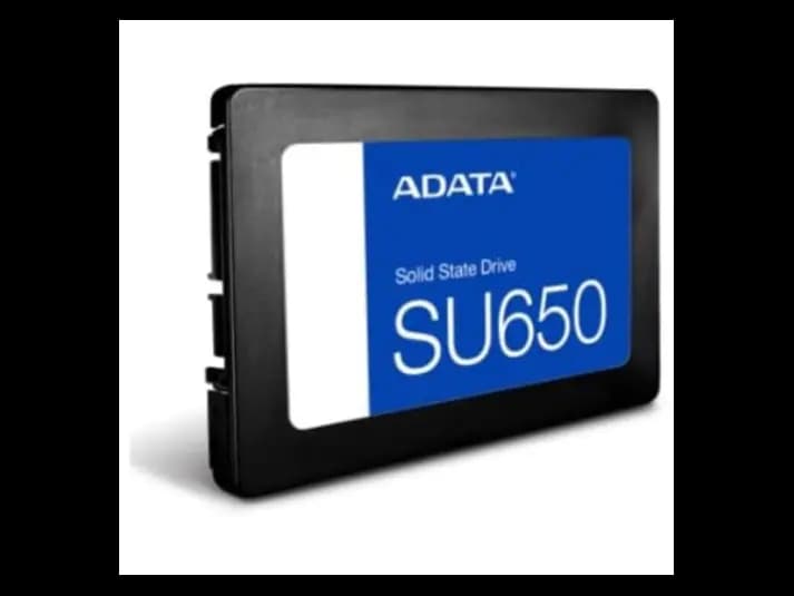 Adata 256GB SSD SU650 (4)