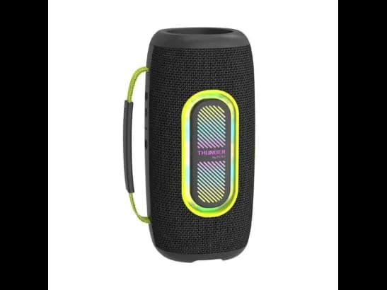 Wiwu H7 Thunder Wireless Speaker Black