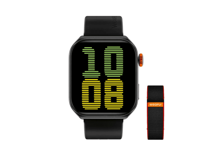 Weofly Edge 2 Smart Watch (2)