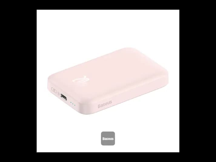 Baseus 6000mAh 20W Magnetic Mini Wireless Power Bank (6)