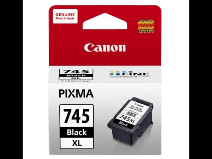 Canon PG-745XL Ink Cartridge (Black)