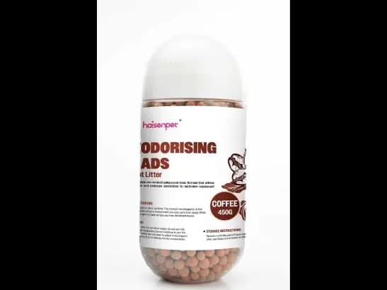 Dedorising Beads Cat Litter - 450g (4)