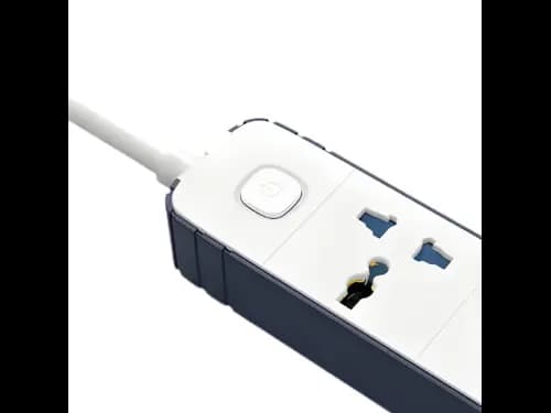WIWU WI-S007 20W GaN Power Strip (2)