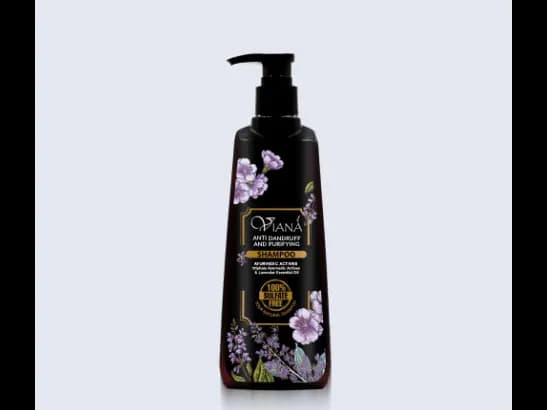 Viana Anti Dandruff & Purifying - Bundle Pack (3)