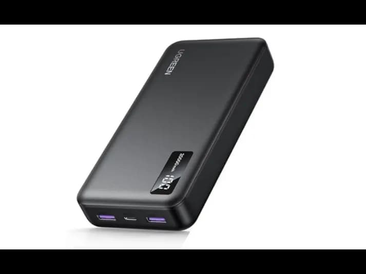 Ugreen 20000mAh Two-way Fast Charging Power Bank 25683