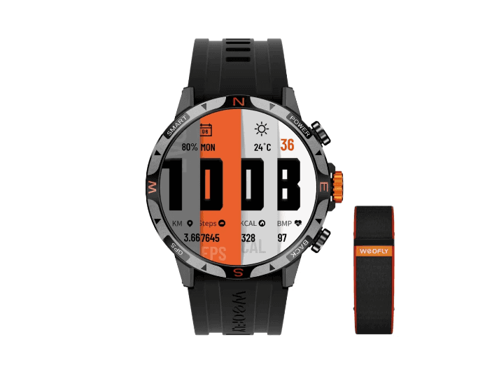 Weofly Conquer 2 Smart Watch (2)