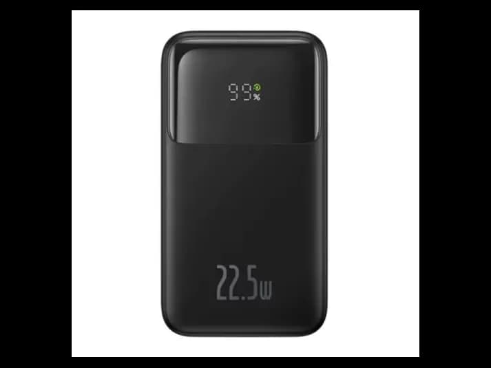 Baseus 10000mAh 22.5W Dual-Cable Power Bank