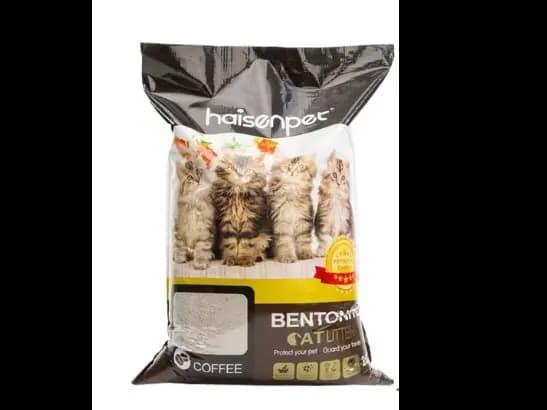 Haisenpet Bentonite Cat Litter - 25L (2)