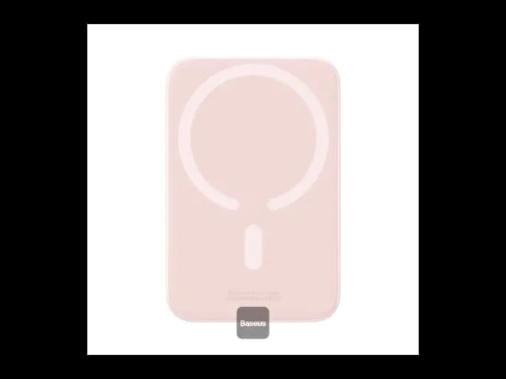 Baseus 6000mAh 20W Magnetic Mini Wireless Power Bank (4)