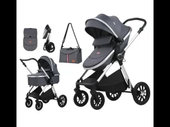 Kidilo H2D C 3 in 1 lightweight stroller