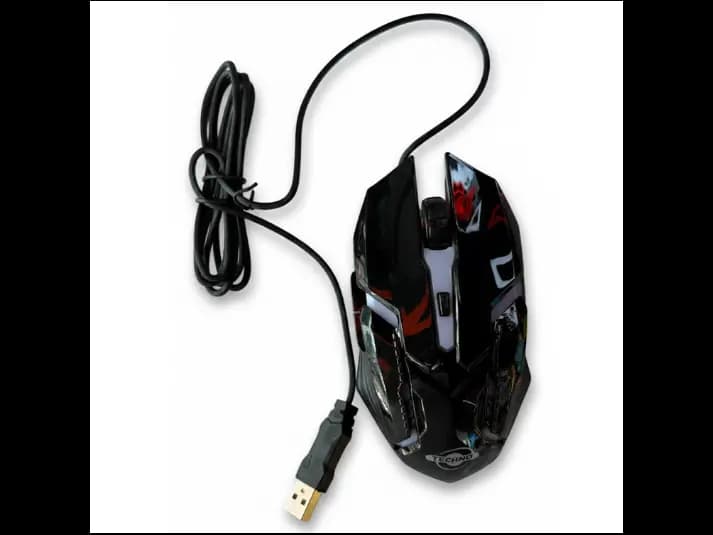 Techno TN401-KHMM Dazzling Gaming Mouse