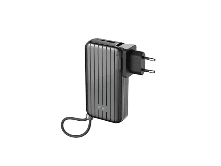 WiWU Wi-P030 10000mAh Powerbank (2)
