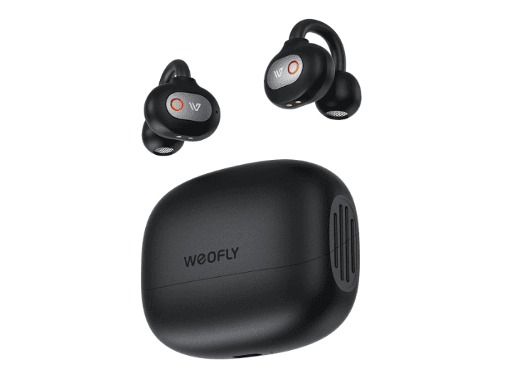 Weofly ClipFits Lite Earbuds