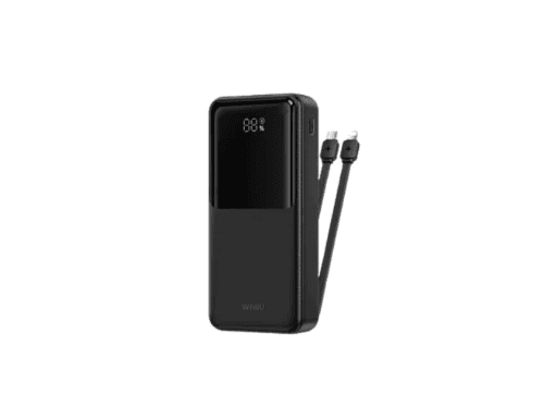 WiWU WI-P082 20000mAh Fast Charging Power Bank