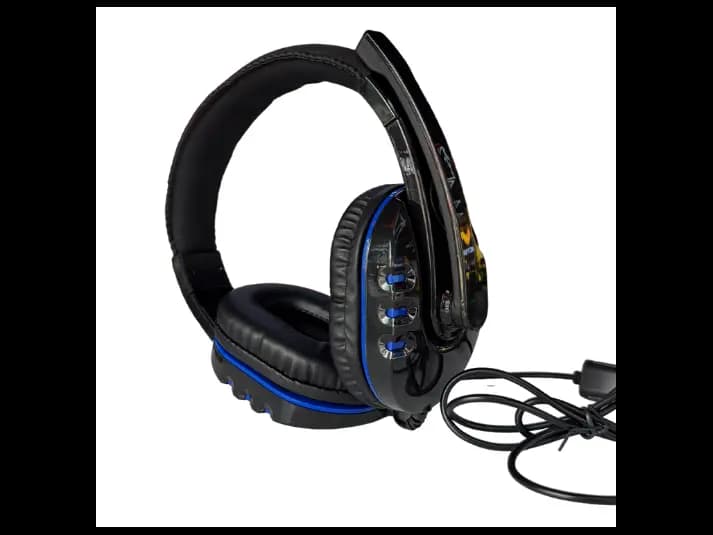 Techno TN-2001-DHP Gaming Headset (4)