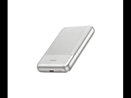 WiWU WI-P089 10000mAh Alloy Power Bank – Silver (3)