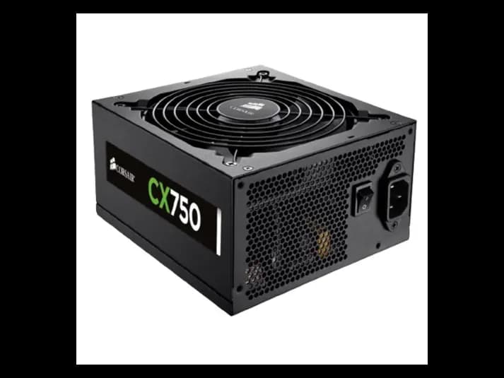 Corsair CX750 – 750 Watt ATX Power Supply (4)