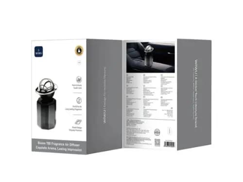 WIWU WI-P062 Galaxy Pro 10000mAh 35W Power Bank – Space Gray (3)