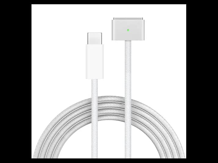 Apple USB-C to MagSafe 3 Cable 2m - Genuine Magnetic Charging Cable