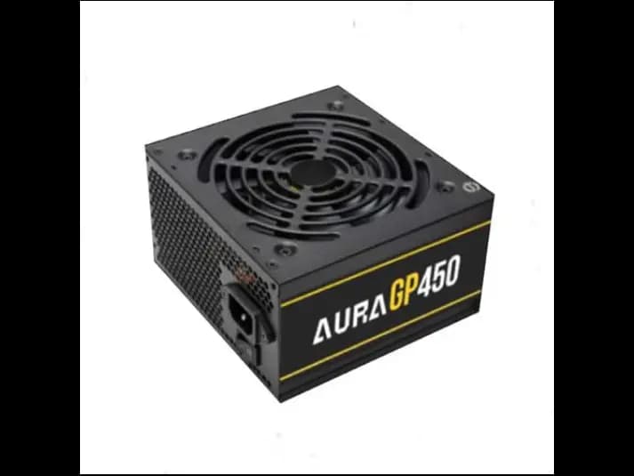 Gamdias AURA GP450 Gaming 450W Power Supply