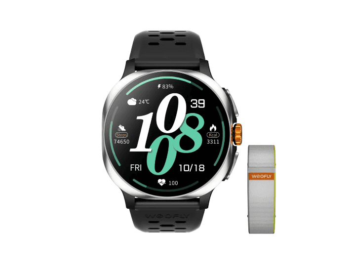 Weofly Vive 2 Smart Watch