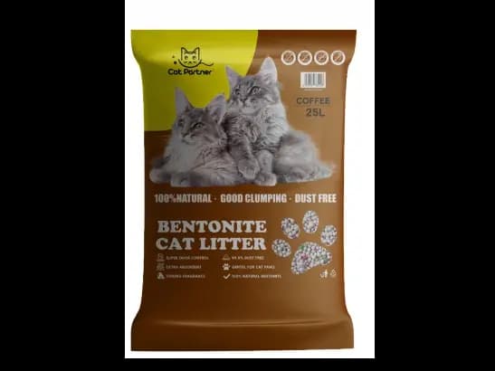 Cat Partner Cat Litter - 25L (4)