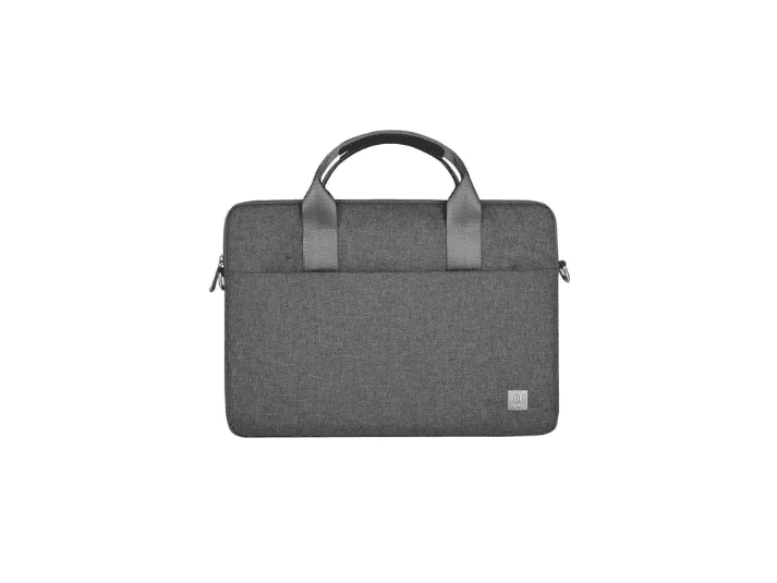 WiWU Minimalist Laptop Bag 2 – Stylish Lightweight Laptop Carry Bag, Best Multi-Compartment & Durable Design (2)