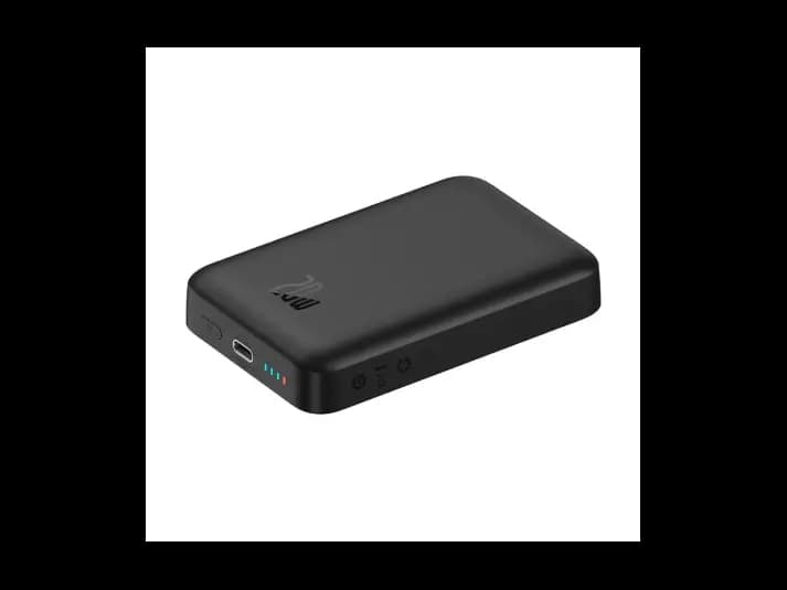 Baseus 6000mAh 20W Magnetic Mini Wireless Power Bank (5)