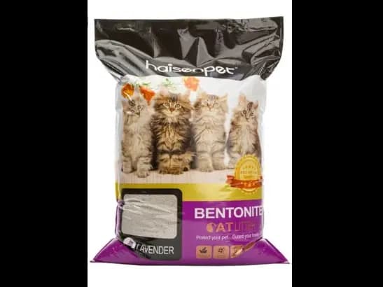 Haisenpet Bentonite Cat Litter - 25L (4)