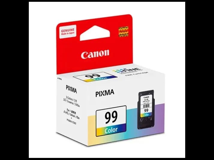 Canon CL-99 Ink Cartridge (2)