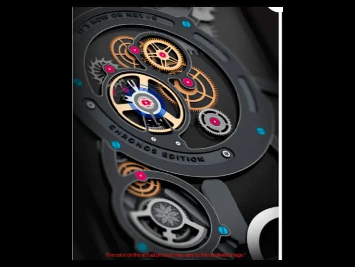 Spigen Chronos Limited Edition MagFit Case (6)