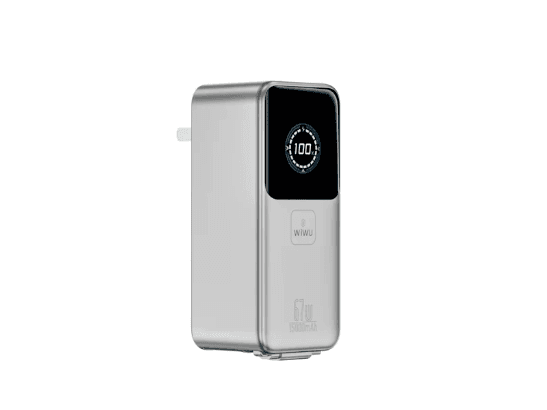 WiWU PM501 67W 15000 Power Bank with 1 Year Warranty (2)
