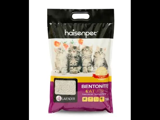 Haisenpet Bentonite Cat Litter - 10L (3)