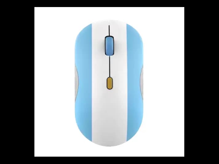 Lenovo Fifa 350 Bluetooth Silent Mouse Brazil & Argentina