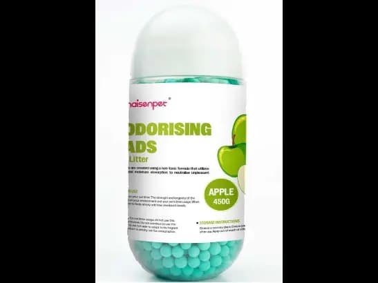 Dedorising Beads Cat Litter - 450g (3)